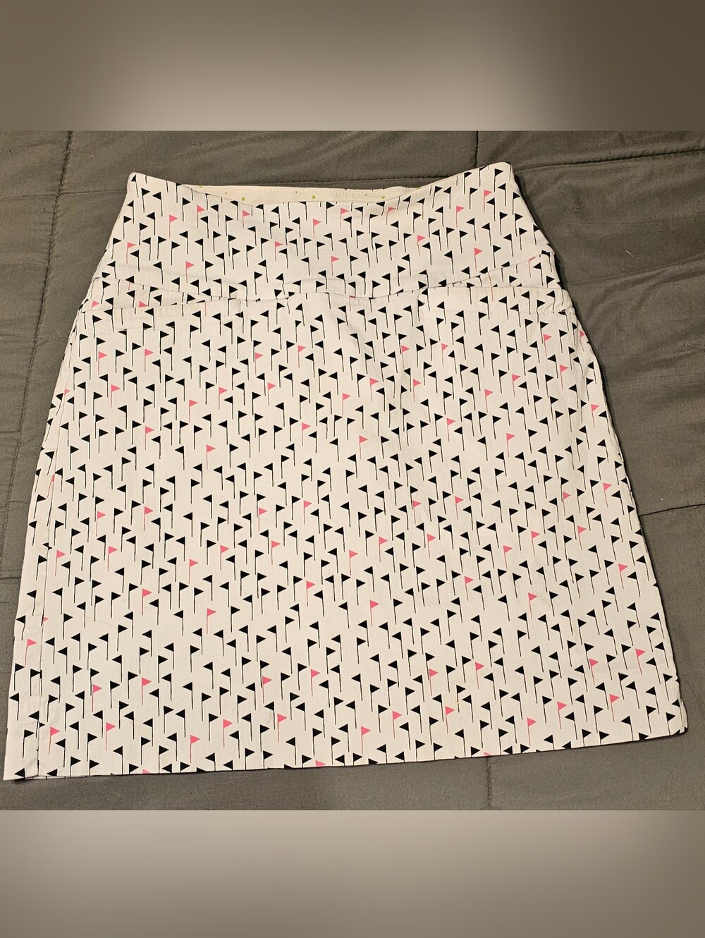 Swing Control Golf skort